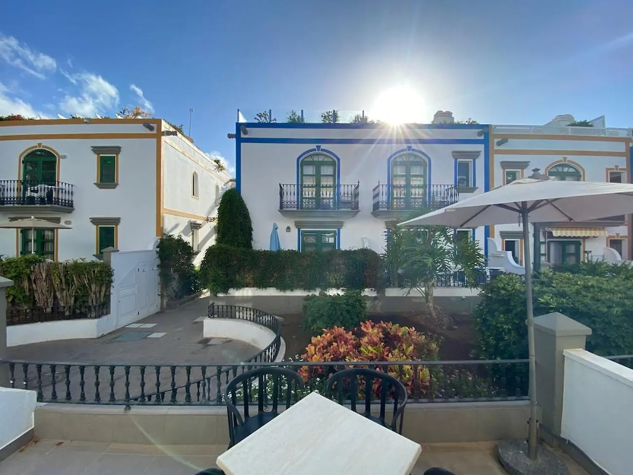 Morning Sun Apartment 229 Puerto De Mogan